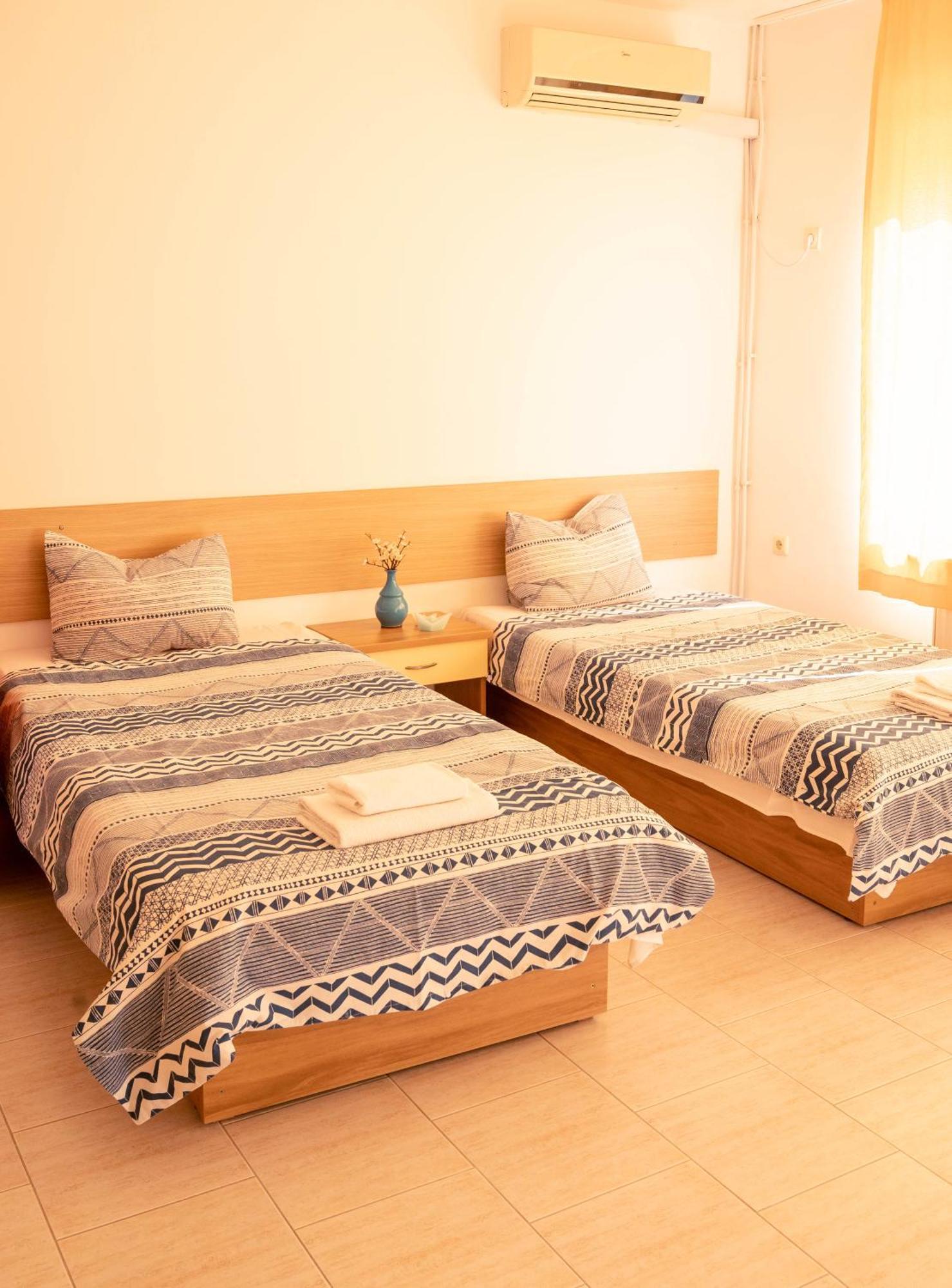 Family Hotel Perla Golden Sands Exterior photo