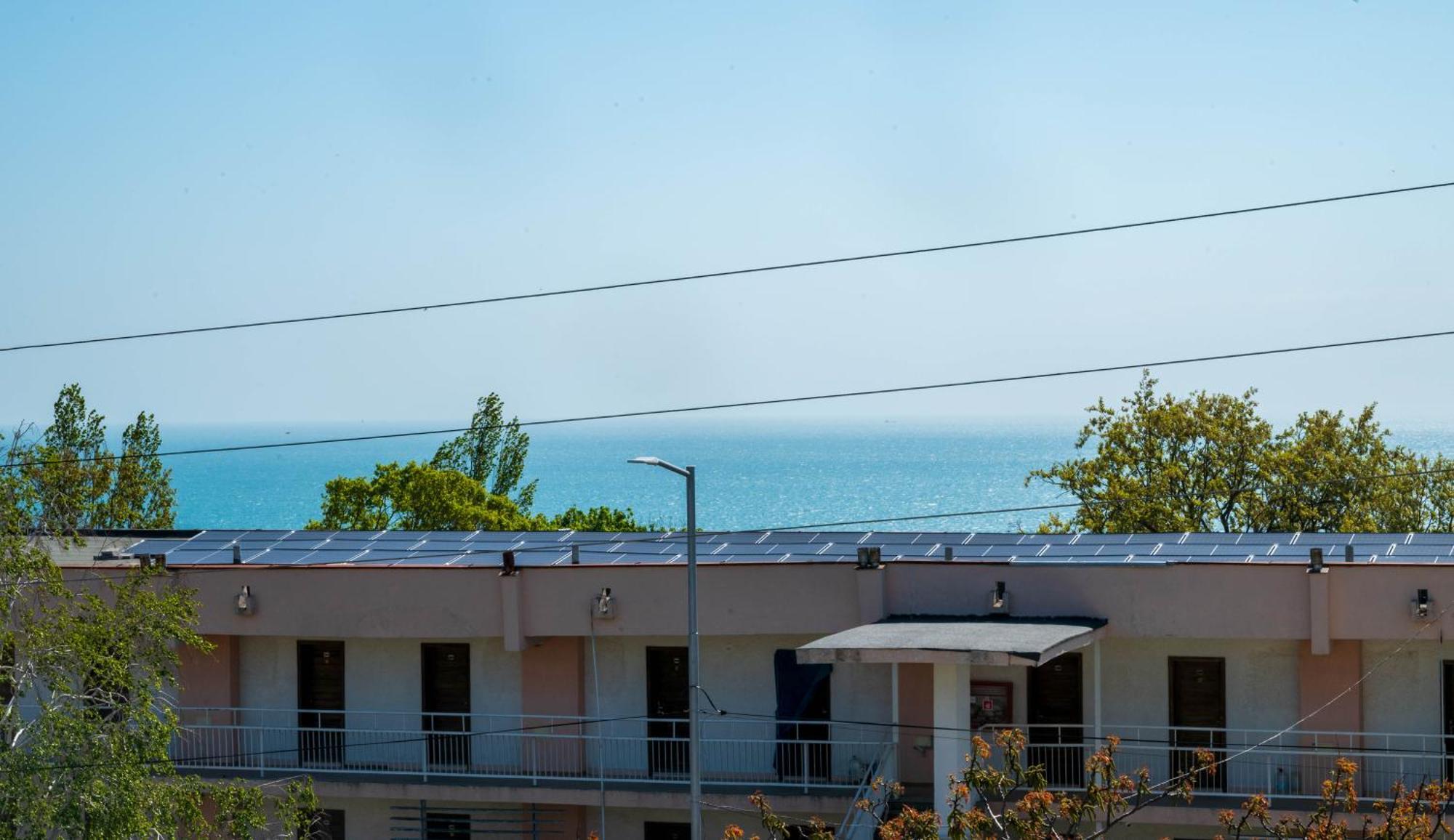 Family Hotel Perla Golden Sands Exterior photo