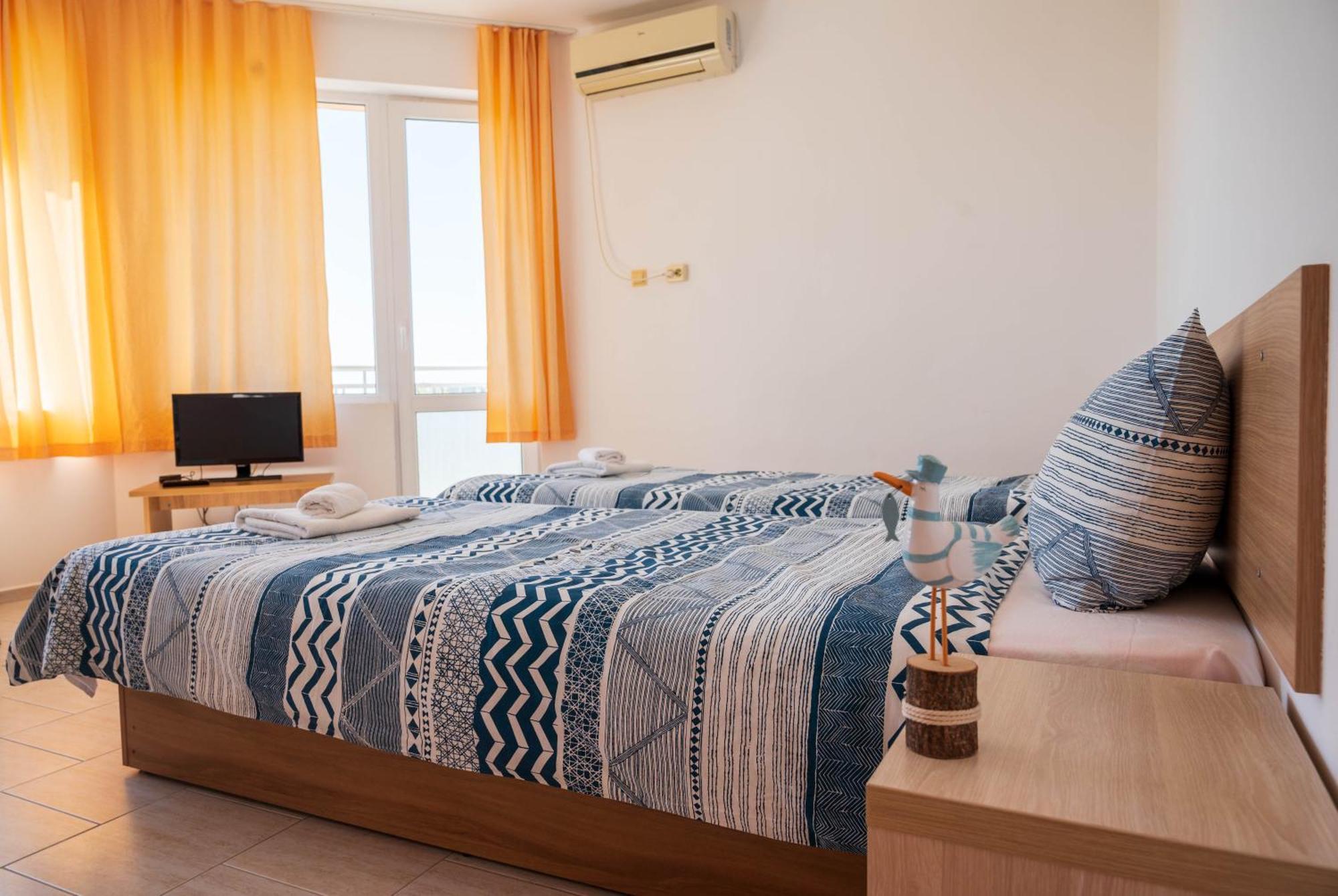 Family Hotel Perla Golden Sands Exterior photo
