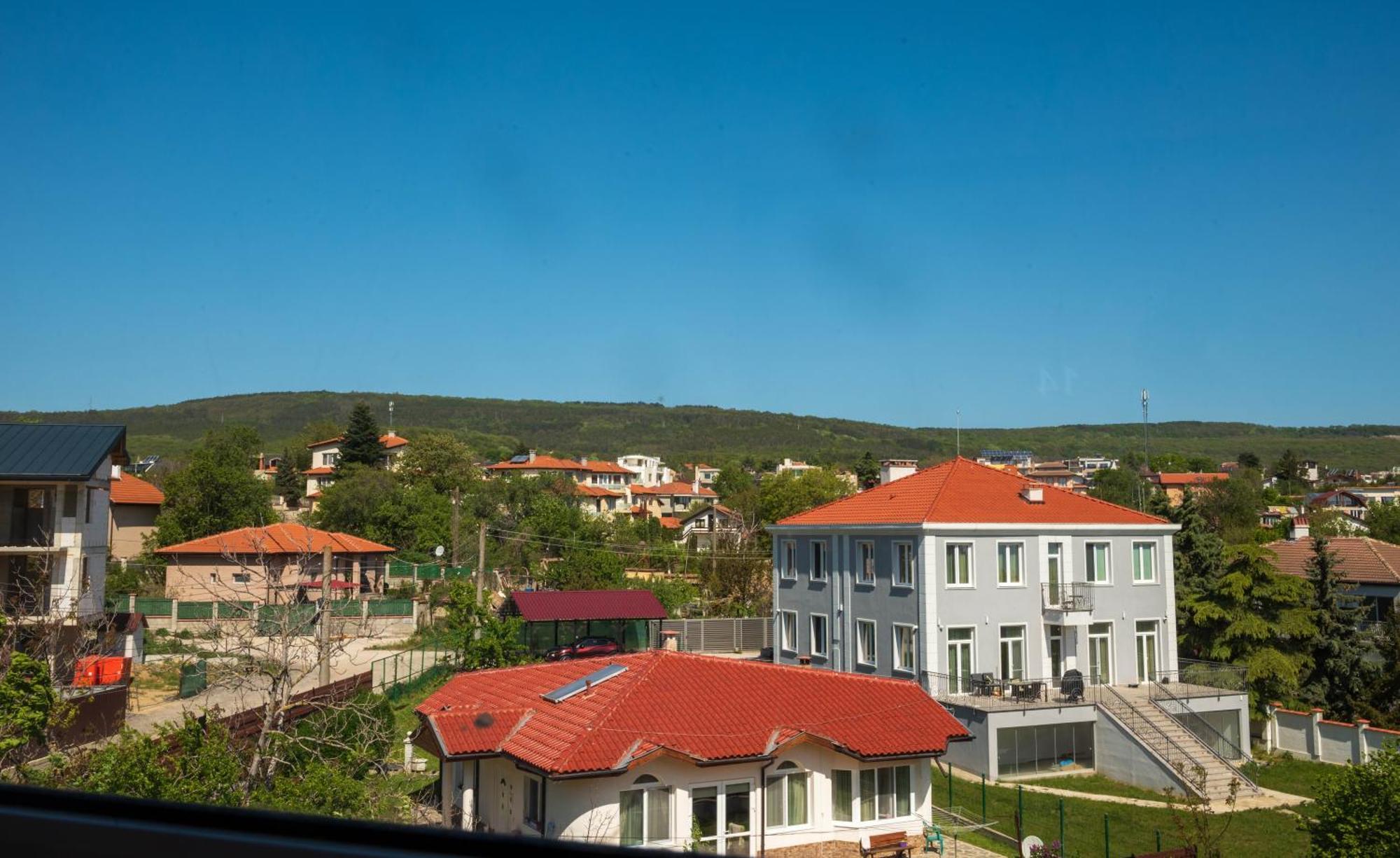 Family Hotel Perla Golden Sands Exterior photo