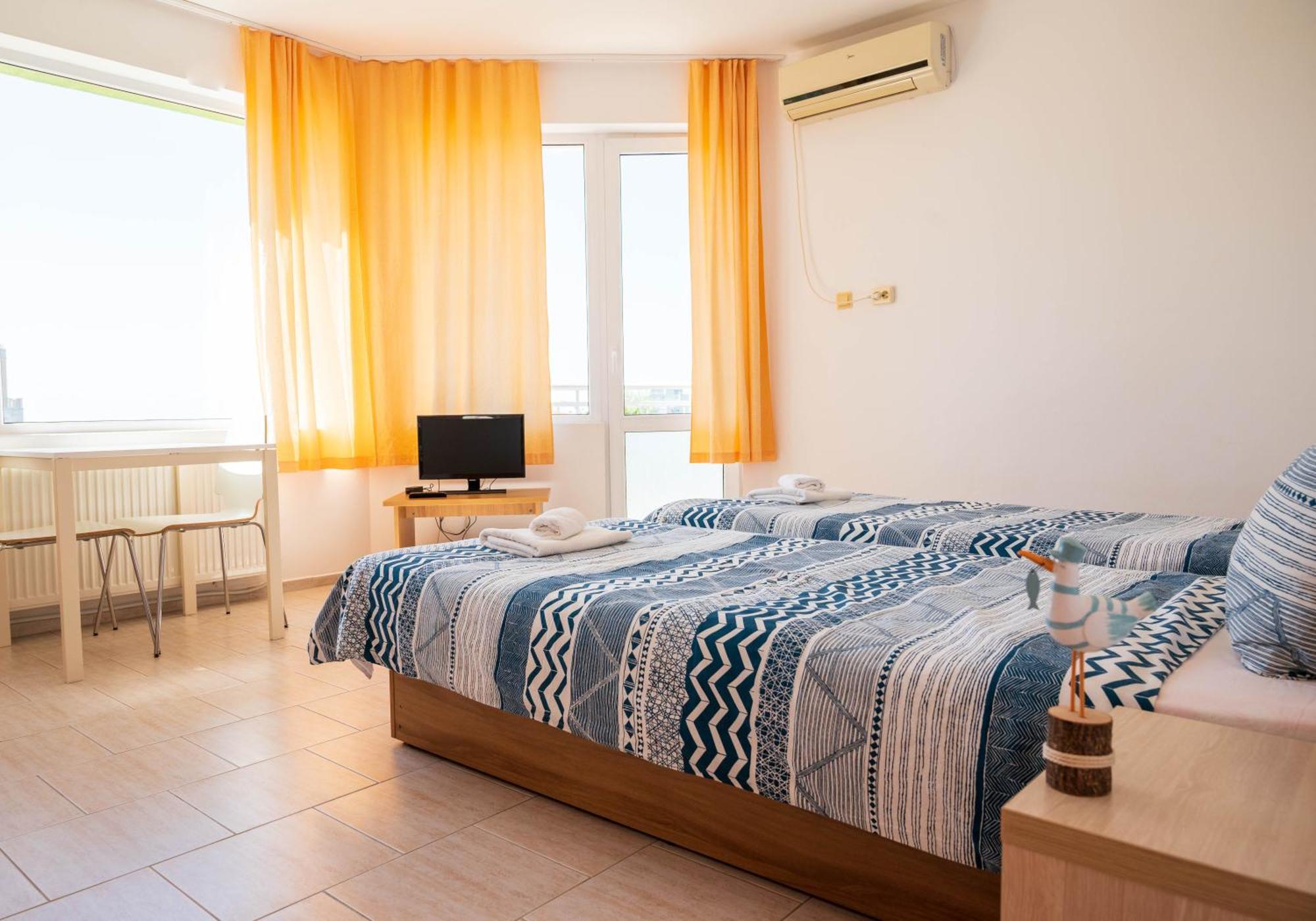 Family Hotel Perla Golden Sands Exterior photo