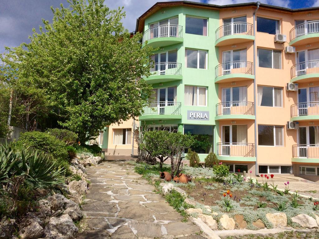 Family Hotel Perla Golden Sands Exterior photo